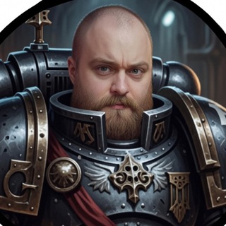 Telegram profile photo for dictor_ribin_channel