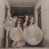 Telegram profile photo for 上海笑气24H闪送🎈 面付现金