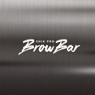 Telegram profile photo for SHIK PRO BROW BAR