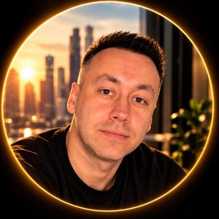Telegram profile photo for Денис Викулов | Путь к 🦄