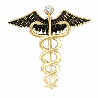 Telegram profile photo for physical therapy/physiotherapy