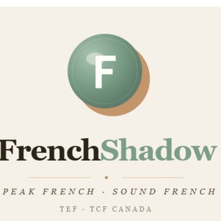Telegram profile photo for FrenchShadow