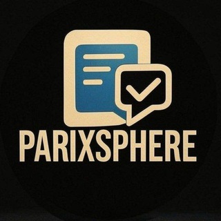 Telegram profile photo for ParixSphere™️