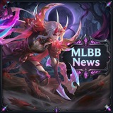 Telegram profile photo for MLBB | News UA 🇺🇦