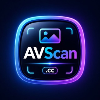 Telegram profile photo for AVscan Channel