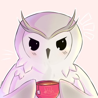 Telegram profile photo for В гостях у Совы