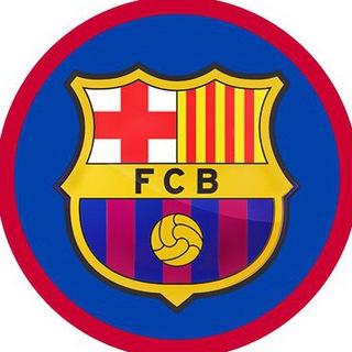 Telegram profile photo for FC BARCELONA | ФК БАРСЕЛОНА