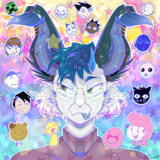Telegram profile photo for DownLight