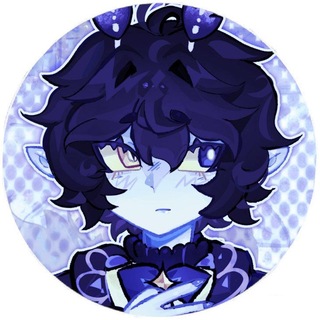 Telegram profile photo for space