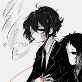 Telegram profile photo for :; 𝙢𝙤𝙚𝙢. | живой