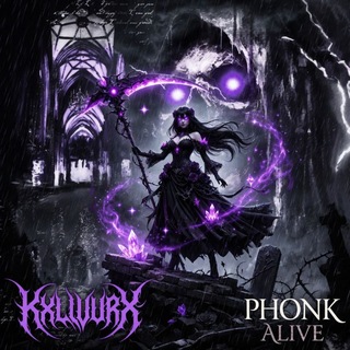 Telegram profile photo for KXLLVURX || Haunted Home Cult (owner)
