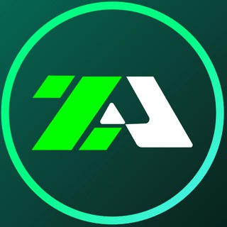Telegram profile photo for ziza app
