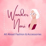 Telegram profile photo for Wonder Nari - Fashion & Accessories