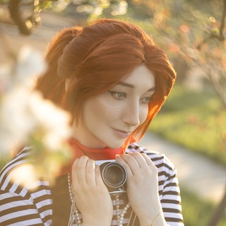 Telegram profile photo for Косплей фотограф Tanuki