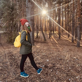 Telegram profile photo for Идущая тропой…