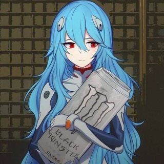 Telegram profile photo for Анимушный беспердел 🌼