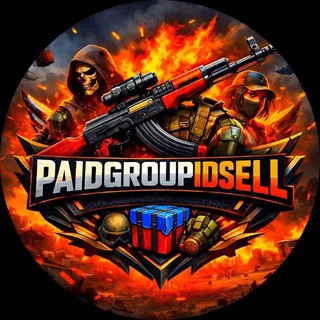Telegram profile photo for PAIDGROUPIDSELL