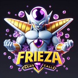 Telegram profile photo for Frieza Gems Calls