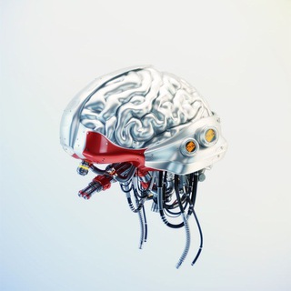 Telegram profile photo for Cyber Brain: ИИ и Технологии