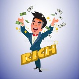 Telegram profile photo for SUPERRICH MALL OFFICIAL PREDICTION