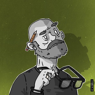 Telegram profile photo for desvvt | 18+ | Иллюстратор, киноман, музыкант, оксид человека…