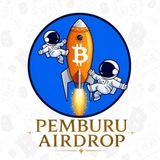 Telegram profile photo for Pemburu Airdrop🚀