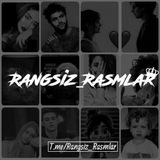 Telegram profile photo for Rangsiz Rasmlar🩶