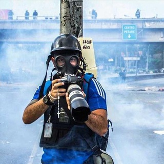 Telegram profile photo for Reporteros VENEZUELA