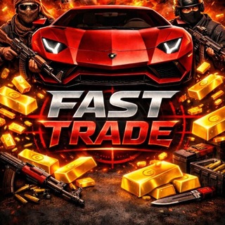 Telegram profile photo for FAST TRADE