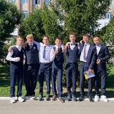 Telegram profile photo for МОРДВИНЫ