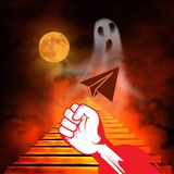 Telegram profile photo for Death People Rights : when financial marketing mafia is more important than respecting people rights!
