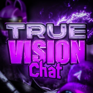 Telegram group profile photo for True Vision Chat