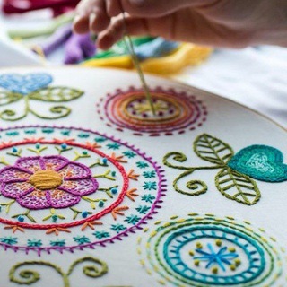 Telegram profile photo for Bordados/Embroidery Free File Design -File Ricami/Bordados Gratis (dst, ext, hus, pes, vip, jef)