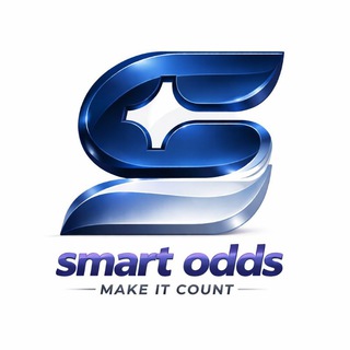 Telegram profile photo for 🎀SMART ODDS🎀