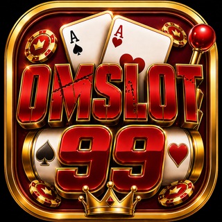 Telegram group profile photo for OMSLOT99 OFFICIAL