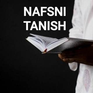 Telegram profile photo for NAFSNI TANISH
