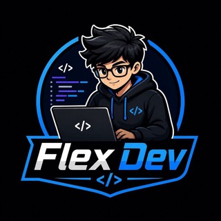 Telegram profile photo for </> 𝐅𝐥𝐞𝐱-𝐃𝐞𝐯 🚩