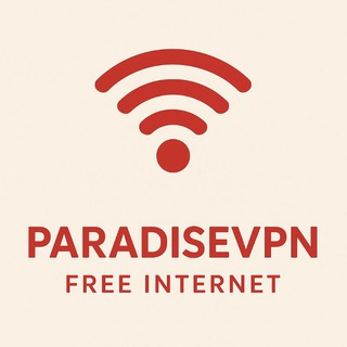 Telegram profile photo for PARADISE VPN