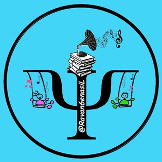 Telegram profile photo for 📚کتابخانـه روانشـناسی📚