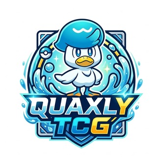 Telegram profile photo for Quaxly TCG Auction