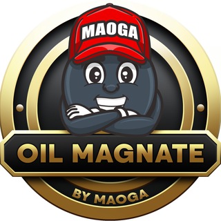 Telegram profile photo for OIL MAGNATE🇺🇸Chat