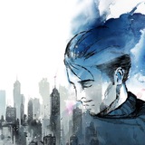 Telegram profile photo for Manga: Horizons