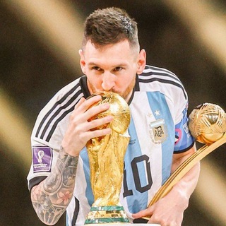 Telegram profile photo for El canal del GOAT 🐐