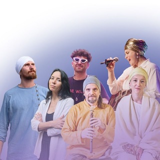 Telegram profile photo for Концерт-медитация 🤍 Белое сердце