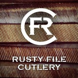 Telegram profile photo for RustyFileCutlery