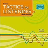 Telegram profile photo for Tactic for Listening Basic