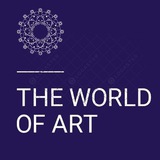 Telegram profile photo for THE WORLD OF ART