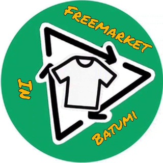 Telegram profile photo for Freemarket in Batumi♻️