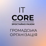 Telegram profile photo for ГО «АЙТІ КОР»