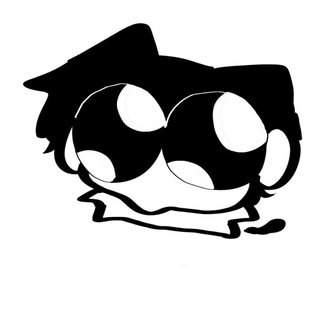 Telegram profile photo for a Blank Page.